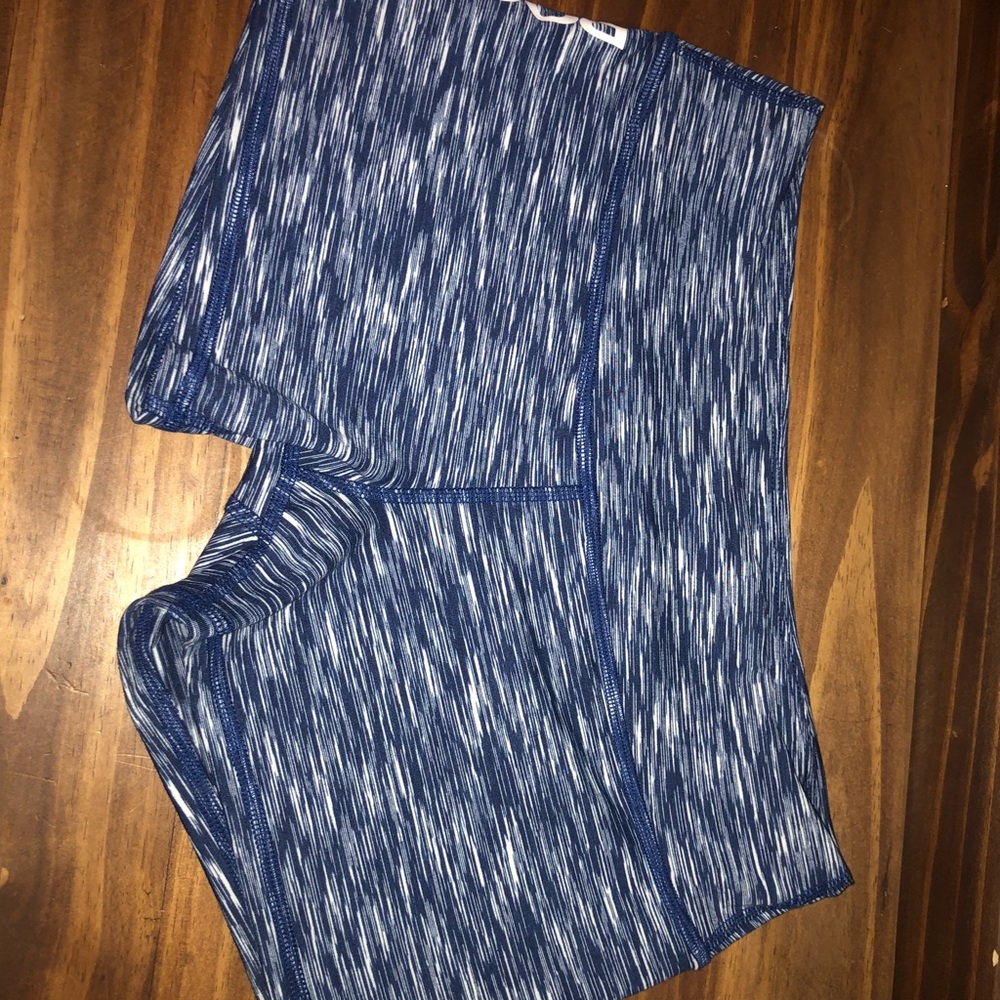 Rogue booty shorts